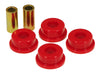 Prothane 1-1204 fits Jeep 93-98 Grand Cherokee Rear Track Arm Bushings - Red