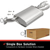 Magnaflow 108-0036 BRE Exhaust 06-08 M35 3.5L Muffler Kit