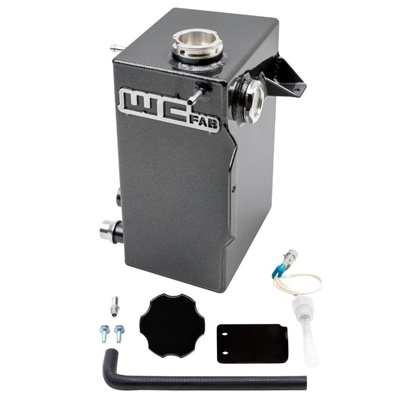 Wehrli WCF100268-GW fits Chevrolet 20-24-GMC 6.6L L5P Duramax OEM Placement Cool