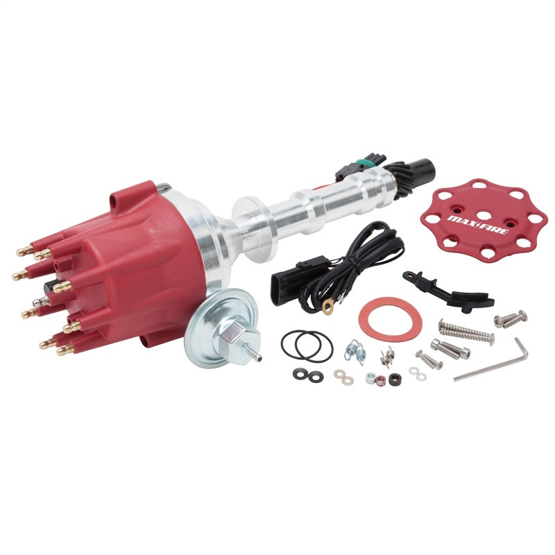 Edelbrock 22752 Max-Fire Distributor fits Chevrolet 348/409