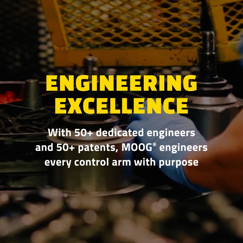 MOOG RK641788 fits Chrysler 07-09 Aspen Rear Upper Control Arm