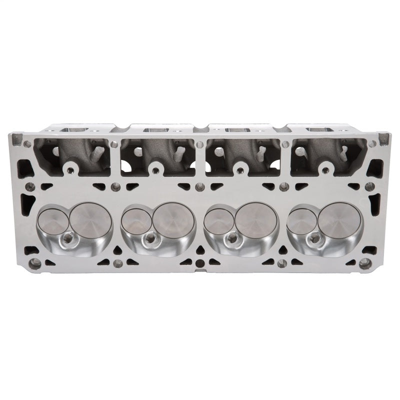 Edelbrock 61339 Cylinder Head Victor Jr LS3 fits GM Gen III/IV (4-Bolt Flange) Standard Block Complete
