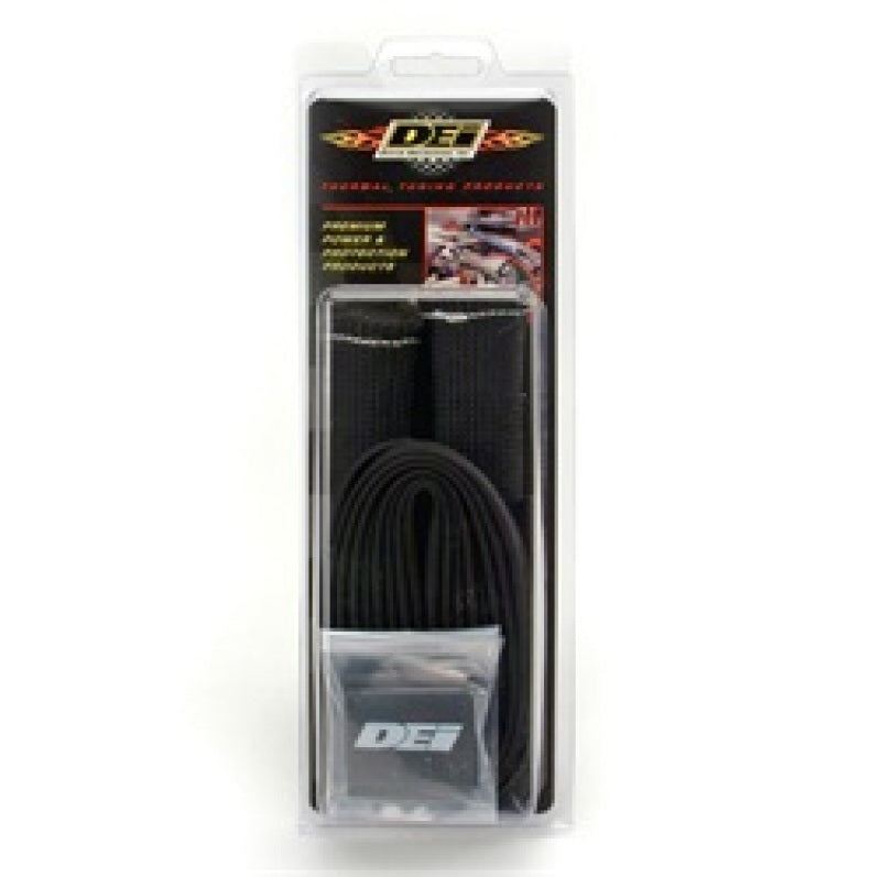 DEI 10711 Protect-A-Boot and Wire Kit 2 Cylinder - Black
