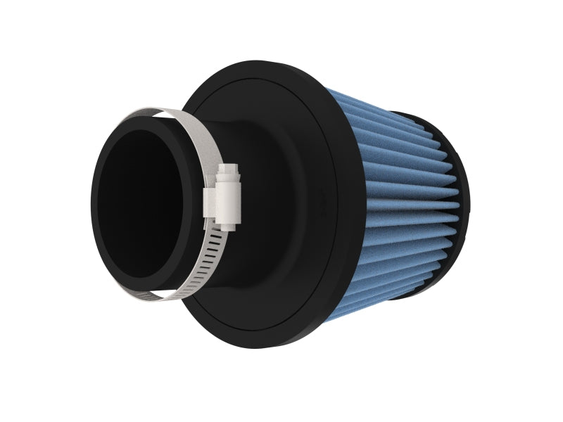 aFe Magnum FORCE Intake Replacement Air Filter w/ D2 Dry Media 2-3/4in F x6in B x4-3/4in T x5in H