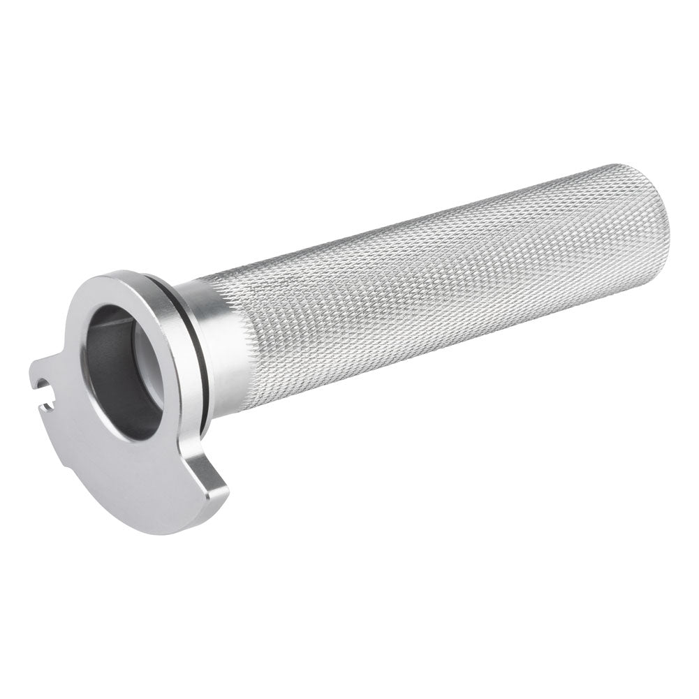 Tusk 1196050001 Aluminum Throttle Tube with Bearing