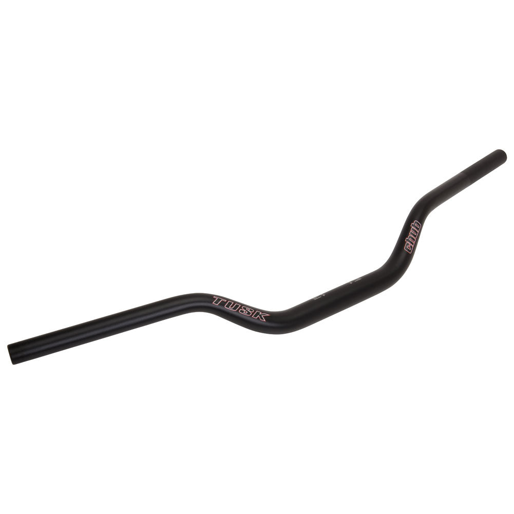 Tusk 1196070020 Chub 1 1/8" Big Bar Mini YZ Bend Black
