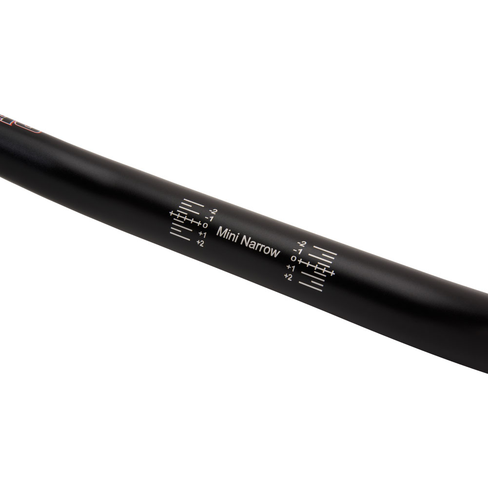 Tusk 1196070021 Chub 1 1/8" Big Bar Mini KTM Bend Black