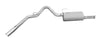 Gibson 616611 fits Ram 14-17 2500 Big Horn 6.4L 3in Cat-Back Single Exhaust - S