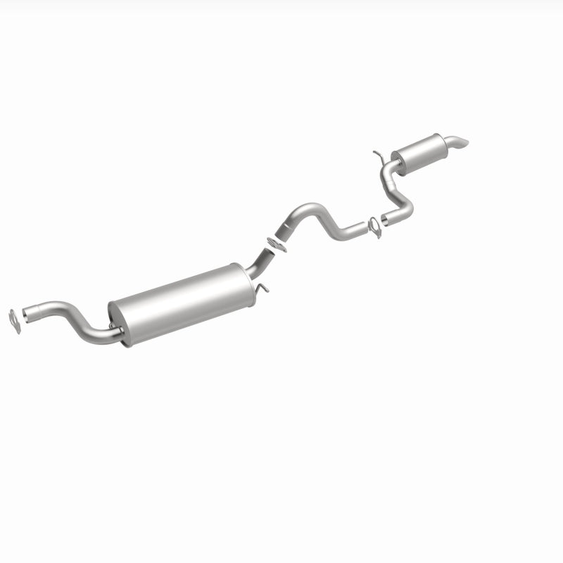 Magnaflow 106-0024 BRE Exhaust Kit 08-10 Town & Country fits Grand Caravan Routan
