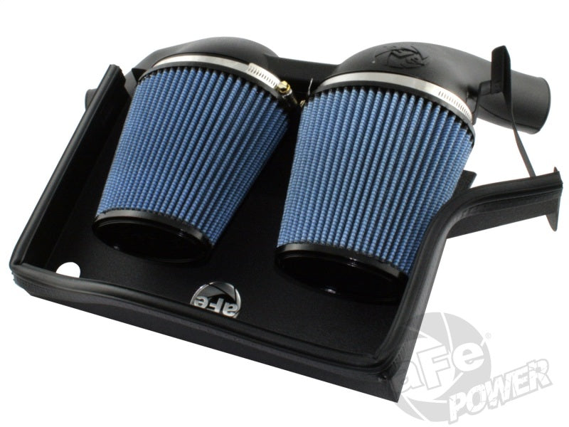 AFE 54-11472 FORCE Intakes Stage-2 P5R AIS P5R fits BMW 335i (N54) 07-11L6-3.0L