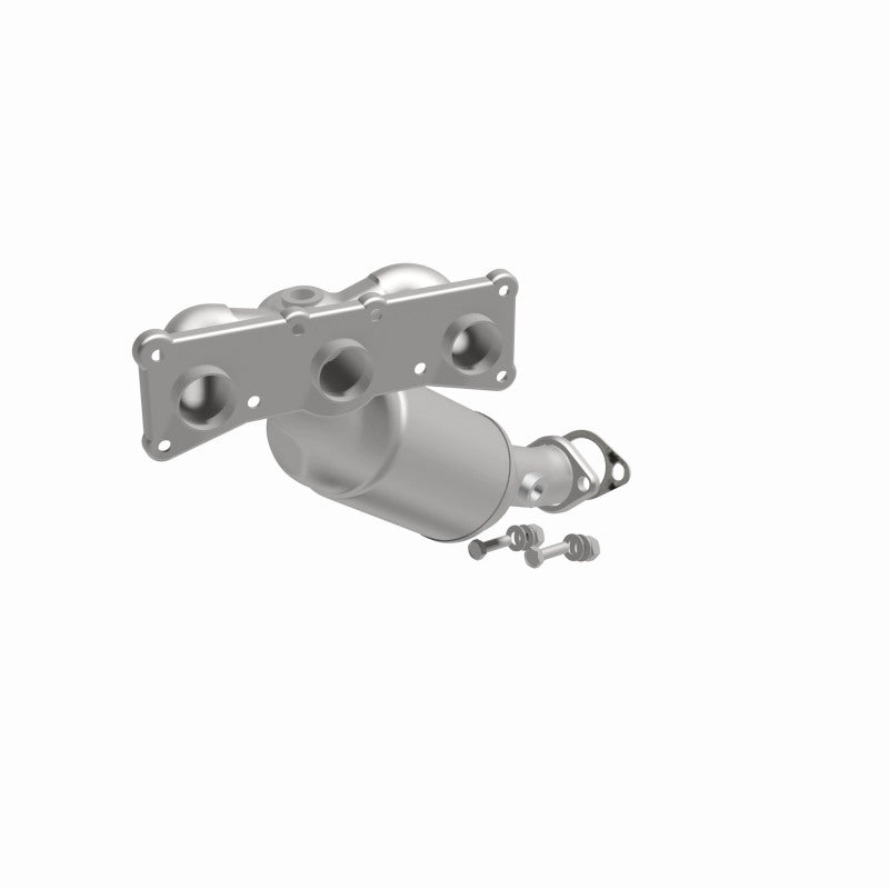 MagnaFlow 49763 Conv DF fits BMW 06-09 3 Rear OEM