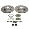 PowerStop K8874-26 17-21 fits Tesla 3 Rear Z26 Street Brake Kit