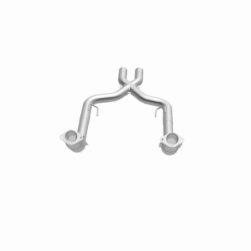 MagnaFlow 15448 Conv. DF Tru-X Assy 05 fits Mustang GT
