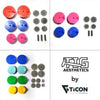 Ticon 903-71000-0000 Complete Exhaust / Header / Manifold Purge Plug Kit
