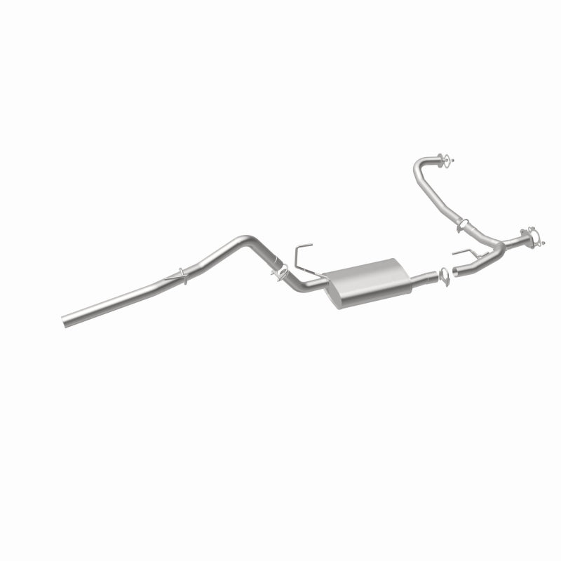 Magnaflow 106-0065 BRE Exhaust Kit 05-15 fits Nissan Xterra