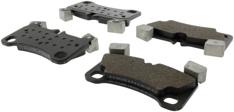Stoptech 308.135 Street Brake Pads - Front