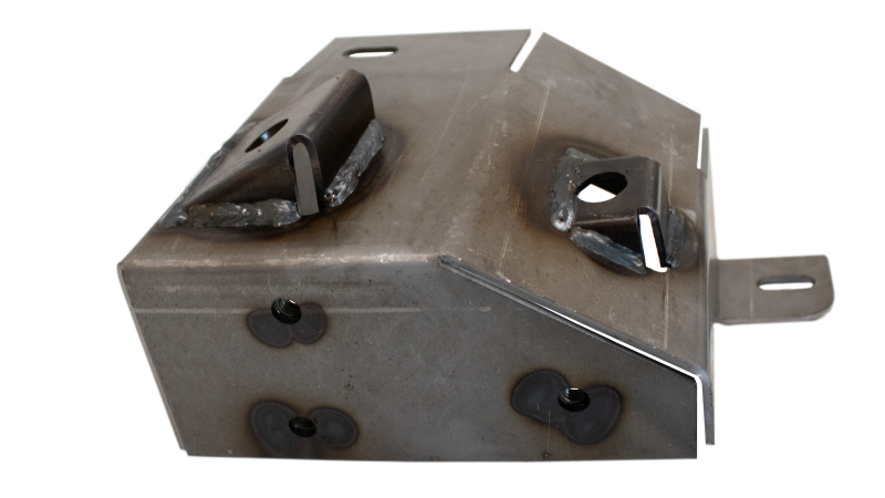 RustBuster RB8632 Rust Buster 2000-2006 fits Toyota Tundra Left Rear Frame Shock Mount