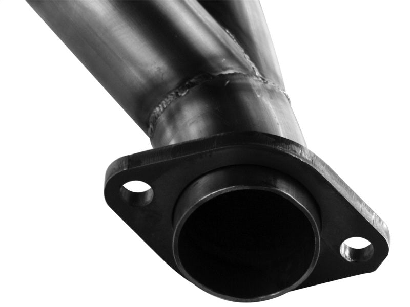 AFE 48-46201 Twisted Steel Header SS-409 HDR fits Jeep Wrangler YJ 91-99 I6-4.0L