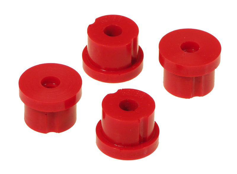 Prothane 4-1606 fits Dodge 03-05 Neon Shifter Bushings - Red