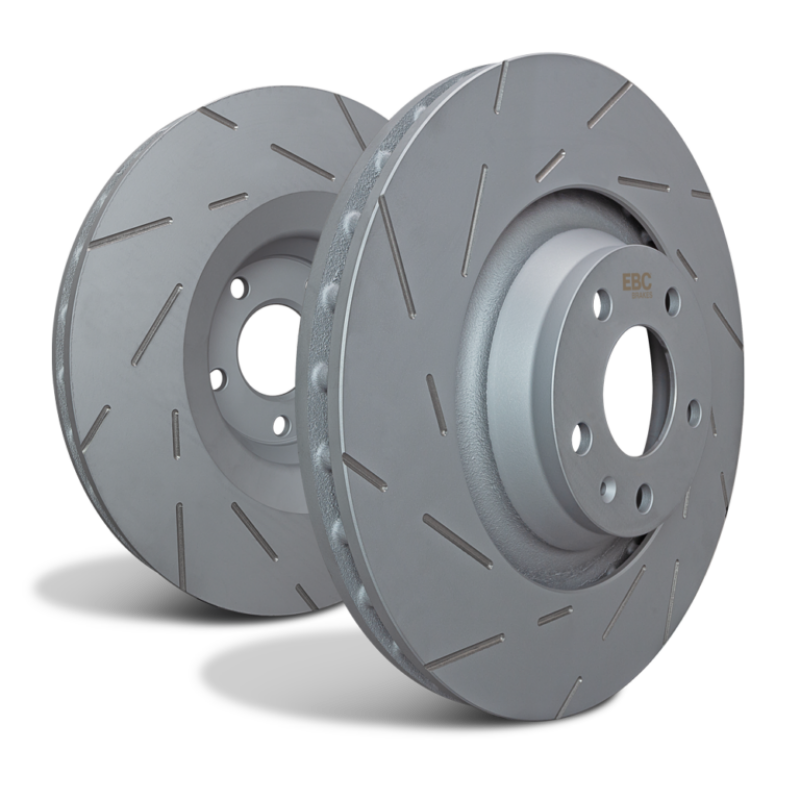 EBC fits BMW M235 Gran Coupe 2 2019+.0T USR Slotted Rear Rotors