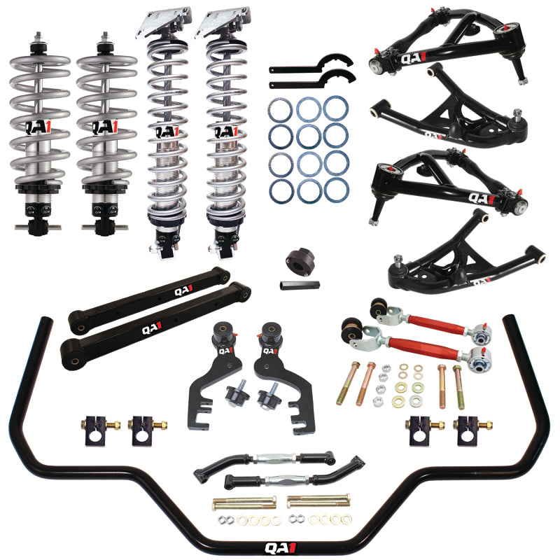 QA1 DK22-GMA2 68-72 fits GM A-Body Level 2 Drag Kit 2.0 w/ Shocks