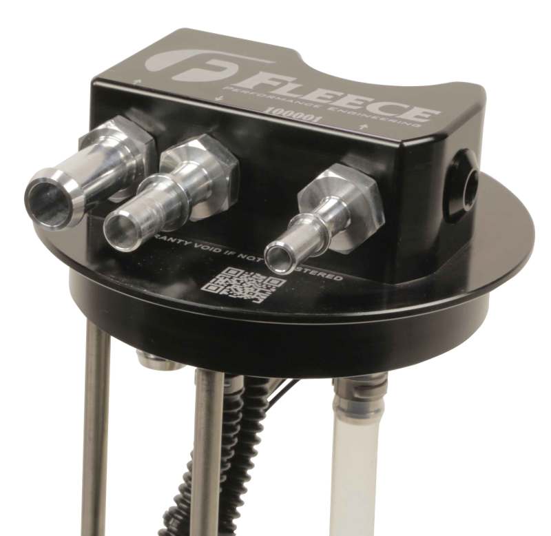 Fleece FPE-34563 11-16 6.6L LML Duramax Truck PowerFlo In-tank Lift Pump (Short