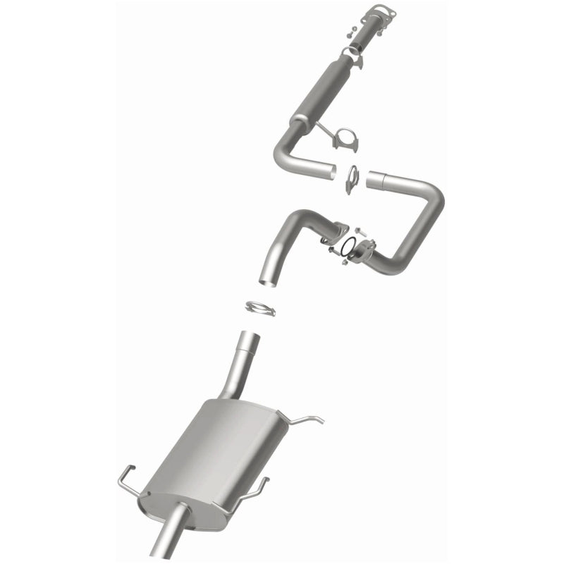 Magnaflow 106-0735 BRE Exhaust Kit 95-04 fits Maxima I30 I35