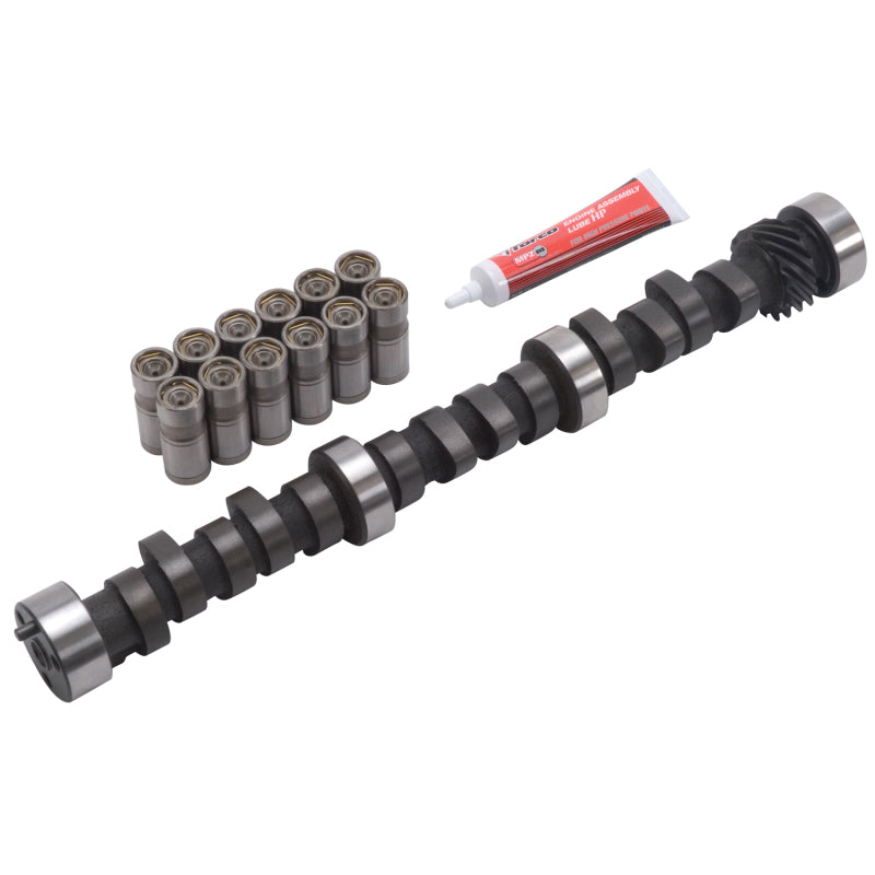 Edelbrock 3790 Perf Plus Cam and Lifters Kit Chev V-6 2 8