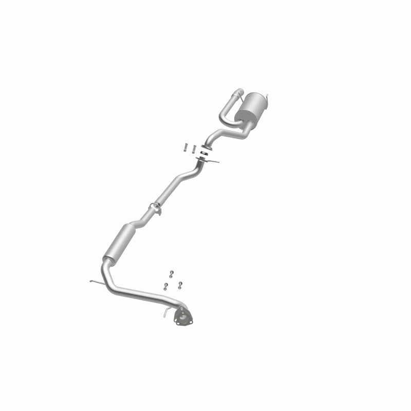 Magnaflow 106-0804 BRE Exhaust Kit 09-13 fits Honda Fit 1.5L