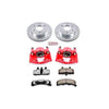 PowerStop fits Cadillac Escalade Front Z36 Truck & Tow Brake Kit w/Calipers