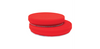 Griots Garage 10525 Red Foam Waxing Pad 5.5in - Set of 2