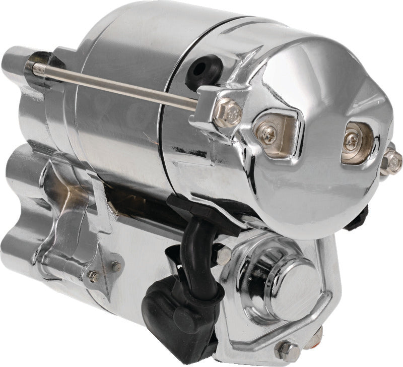 Bikers Choice 215140 81-UP XL Chrome 1.2KW Starter