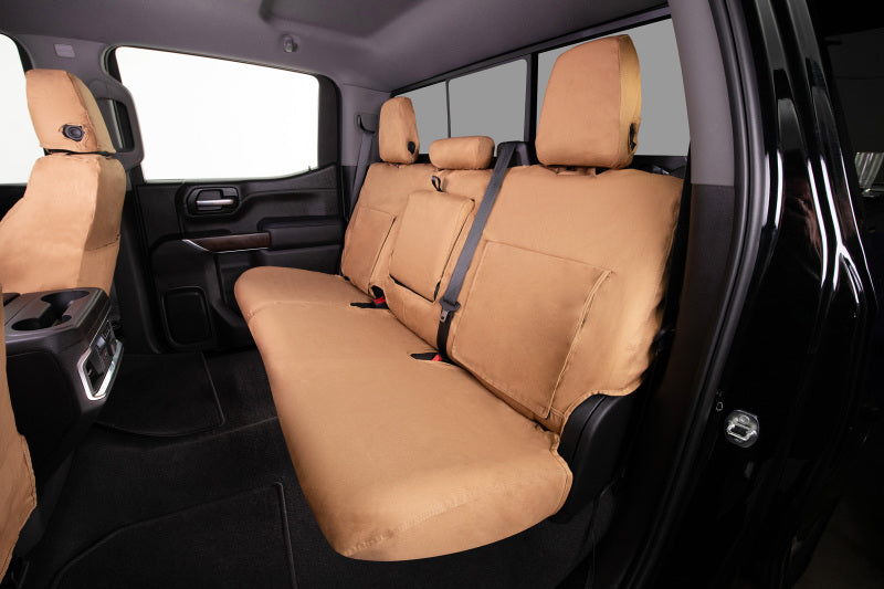 Covercraft SS3372PCTN 06-09 fits Dodge Ram Polycotton SeatSaver Custom Front