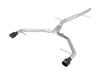 AFE 49-36419-B fits Audi A4 (L4-2.0L) MACH Force-Xp Stainless Steel Axle-Back E