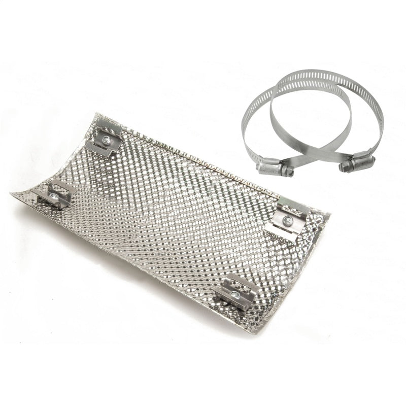 DEI 10254 Pipe Shield - 8.5in x 4.5in