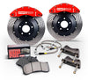 StopTech 07-09 Lexus RX350 / 04-06 RX330 ST40 Calipers Black / 332x32mm Slotted Rotor Front BBK
