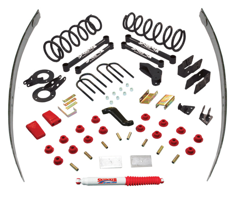 Skyjacker D4529K 5"KIT,CLII 09 DGE 2500 4WD