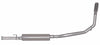 Gibson 18805 fits Toyota 05-09 Tacoma Base 2.7L 2.5in Cat-Back Single Exhaust -