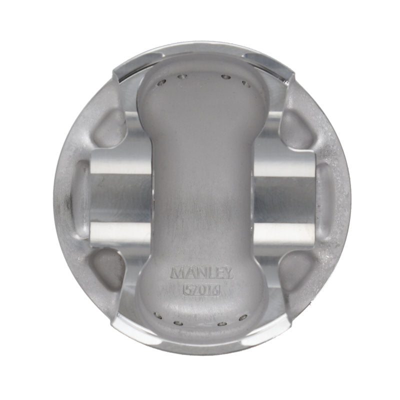 Manley 632805C-4 fits Subaru EJ25 100mm Bore / 1.209in CD Platinum Series -17cc