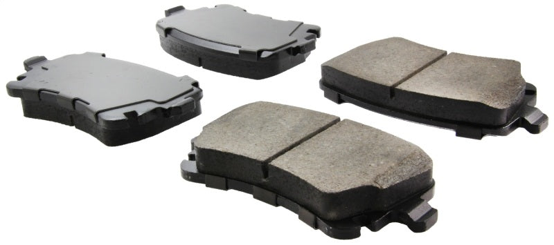 Stoptech 309.1018 Performance 07-09 Audi RS4 Rear Pads