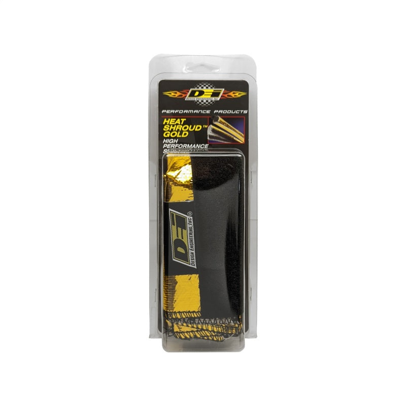 DEI 10924 Heat Shroud Gold 2in to 2.5in x 36in
