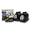 fits Maxima 90-229013 SXS Polaris RZR Pro R Quick Change Kit w/Full Synthetic 5W50 Engine Oil/Filter/Hardware
