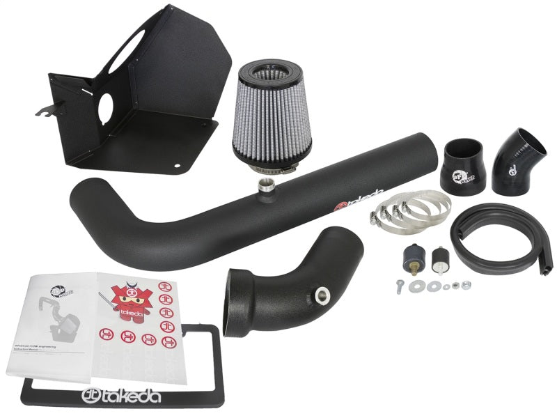 AFE TR-5307B-D Intakes Stage-2 PDS AIS 16-17 fits Ford Focus RS L4-2.3L EcoBoo