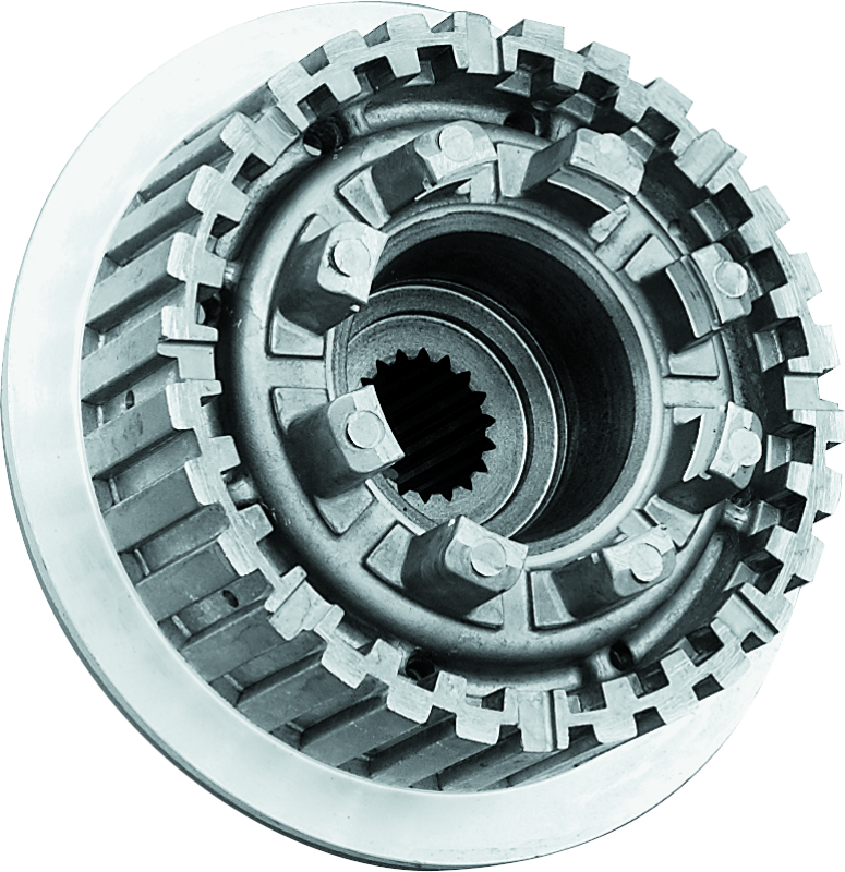 Twin Power 489714 90-97 Big Twin Clutch Hub Replaces H-D 37550-90A