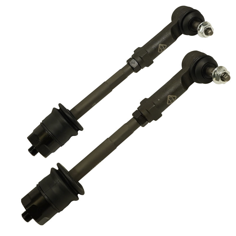 BD Diesel 1032125 GM Silverado/Sierra 1500HD/2500HD/3500HD Tie Rod Upgrade Kit