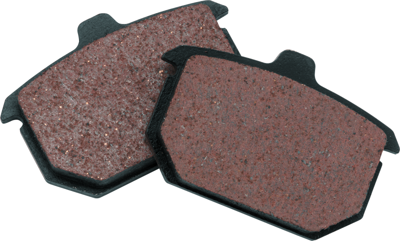 Twin Power 592353 fits 84-E87 Softail FXWG Power Organic Brake Pads Replaces H-