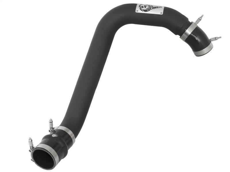 AFE 46-20108-B unner 3in. Intercooler Tube Hot Side 03-07 fits Ford Diesel Truc