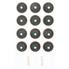 Fel-Pro SS710411 fits Jeep Liberty SS 71041-1 Engine Valve Stem Oil Seal Set