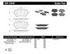 Stoptech 309.1204 Performance 06-09 Mini Cooper/Cooper S Front Brake Pads