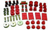 Prothane 37438 67-69 fits Chevy Camaro / Nova w/ Mono Total Kit - Red